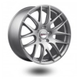 Disla Munich W8 R18 PCD5x114.3 ET40 DIA67.1 silver